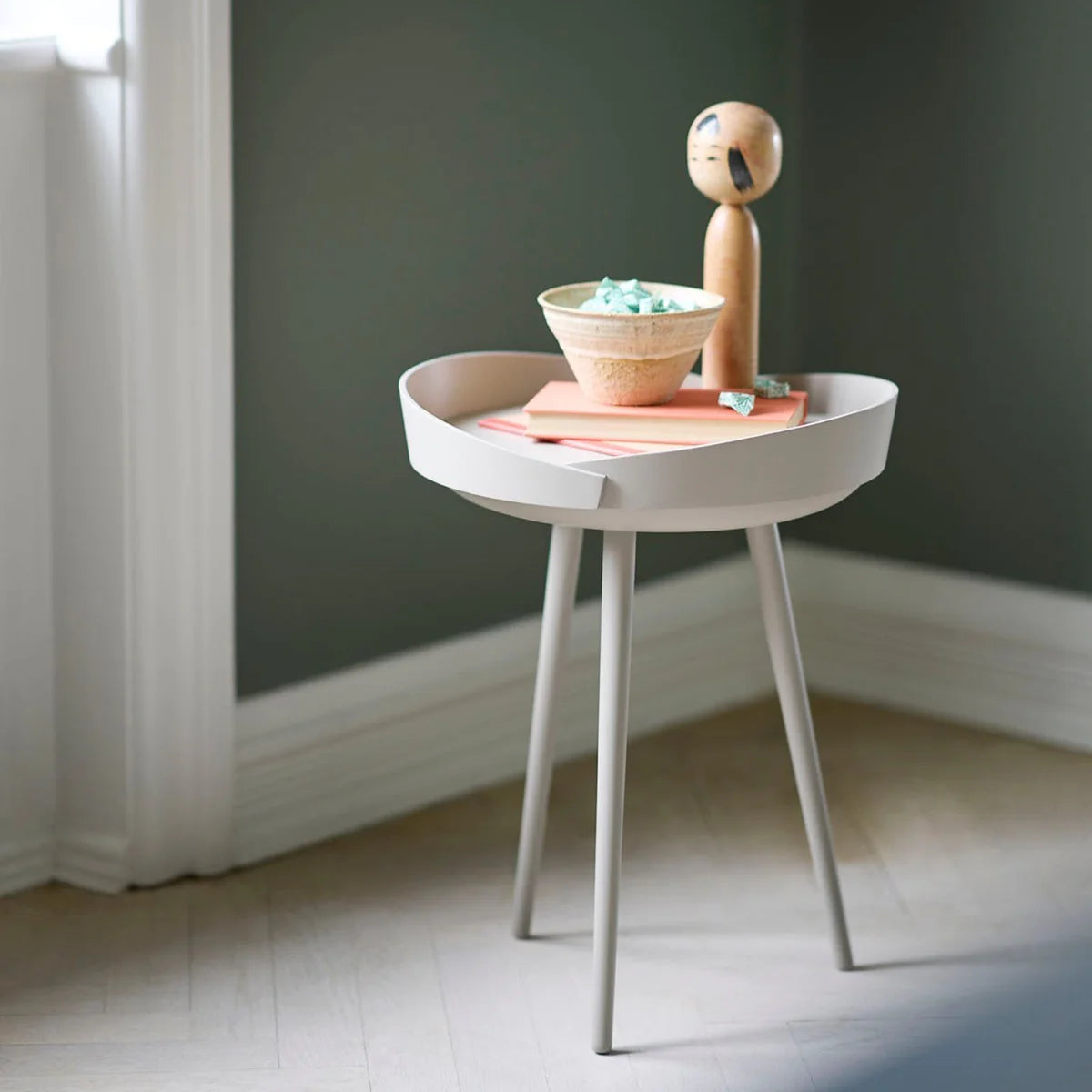 D106 - Bakketop - Tray table FDB Møbler Sofabord