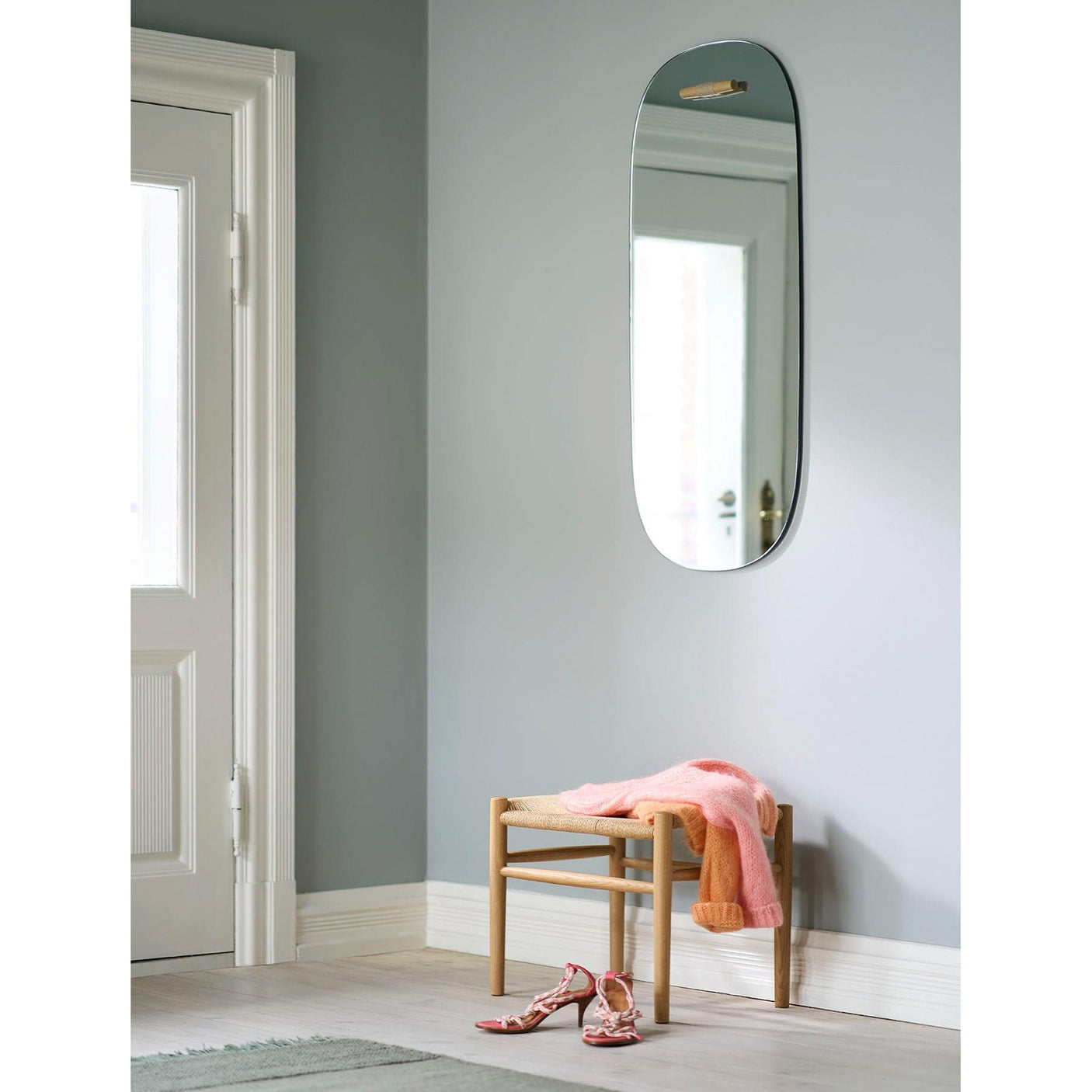 I4 - Birksø – Speil FDB Møbler Speil