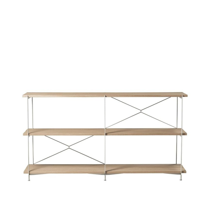 A91 - Nordhavn - Hyllesystem FDB Møbler Hylle