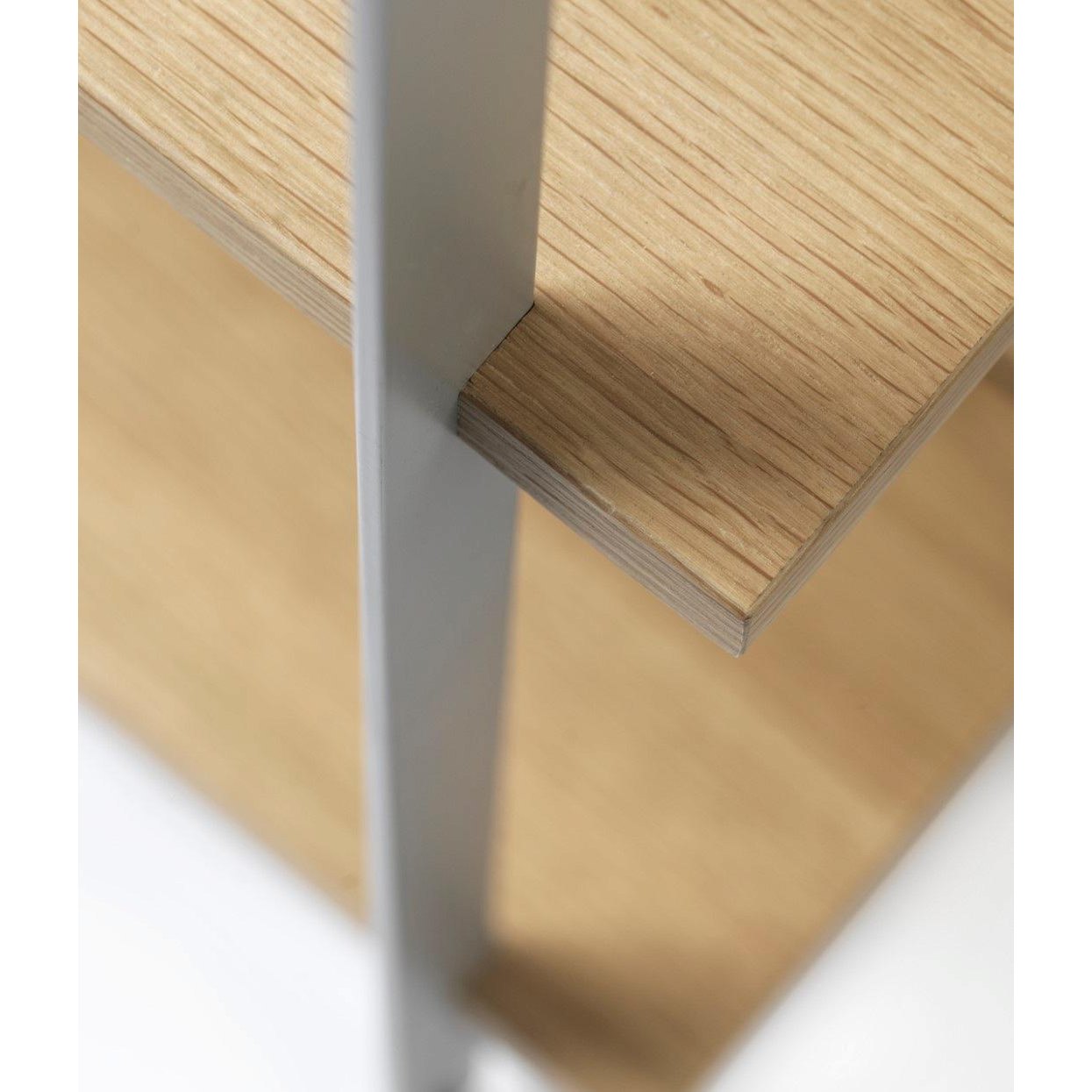 A91 - Nordhavn - Hyllesystem FDB Møbler Hylle