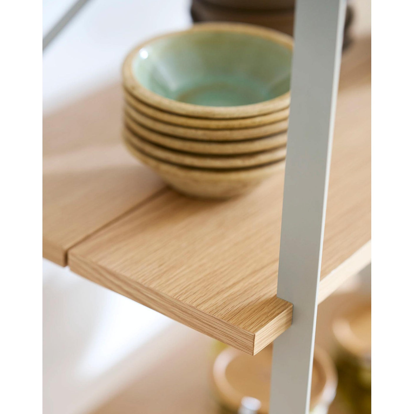 A91 - Nordhavn - Hyllesystem FDB Møbler Hylle