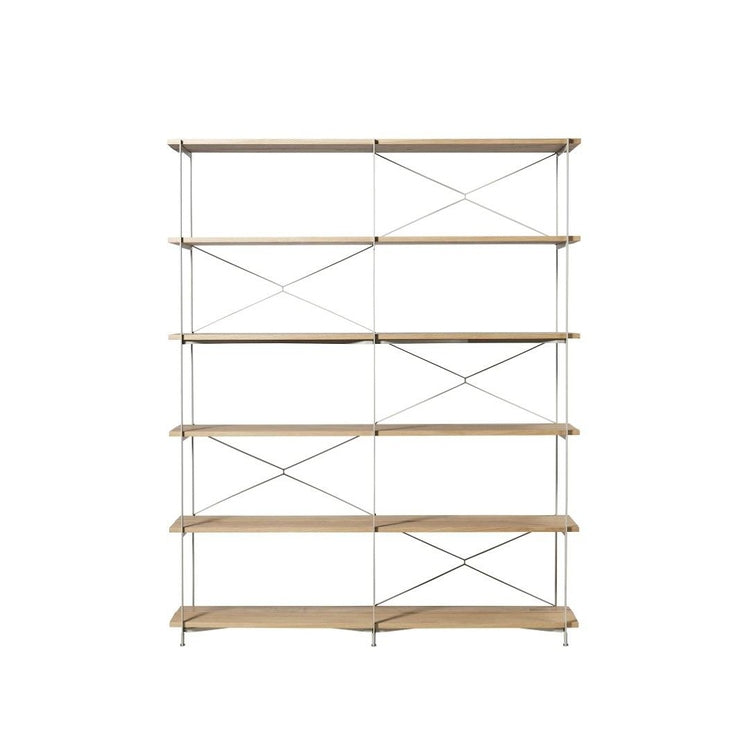 A91 - Nordhavn - Hyllesystem FDB Møbler Hylle