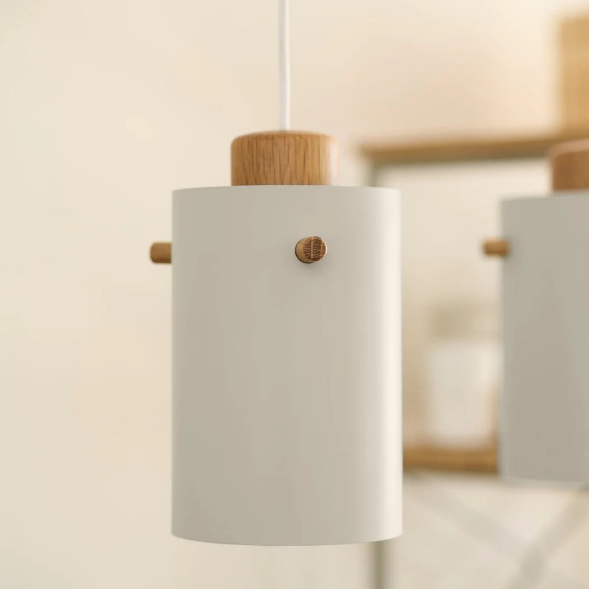 U10 - Asnæs - Pendant FDB Møbler Taklampe