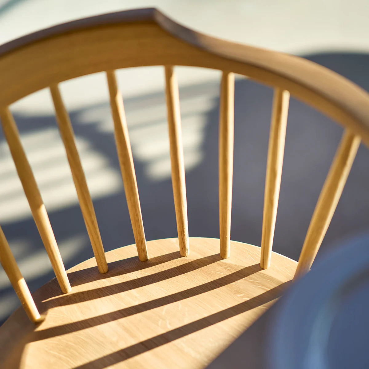 J18 - Stol FDB Møbler Spisestol