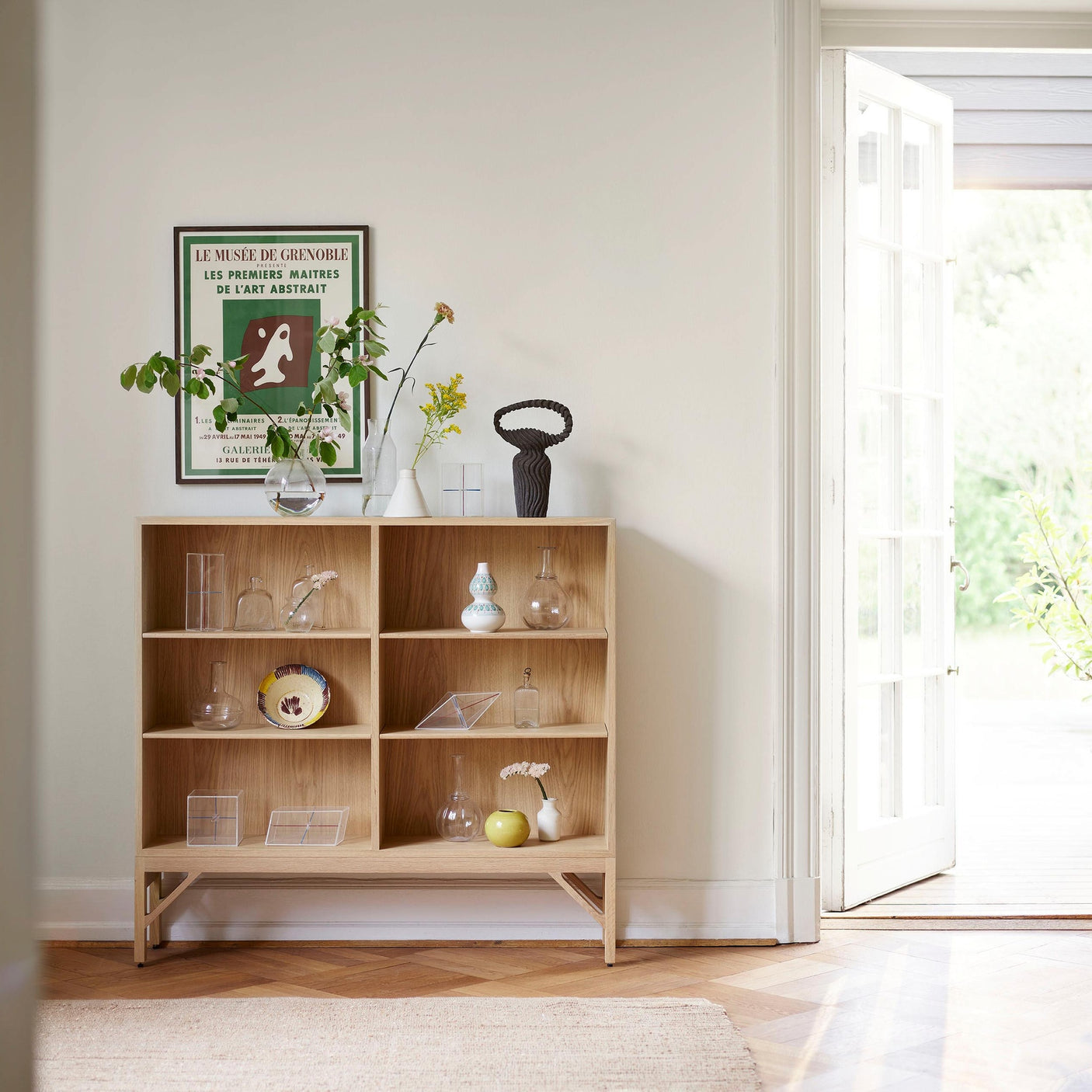 A152 - Hyllesystem FDB Møbler Hylle