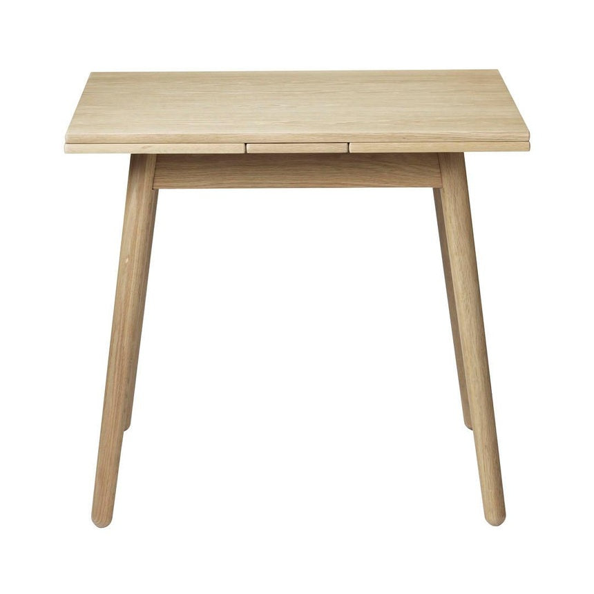 C35AH - Spisebord med nederlandsk uttak FDB Møbler Spisebord