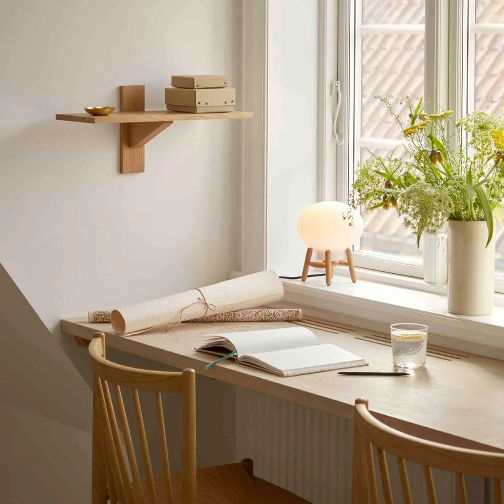 U6 - Hiti Mini - Bordlampe FDB Møbler Bordlampe