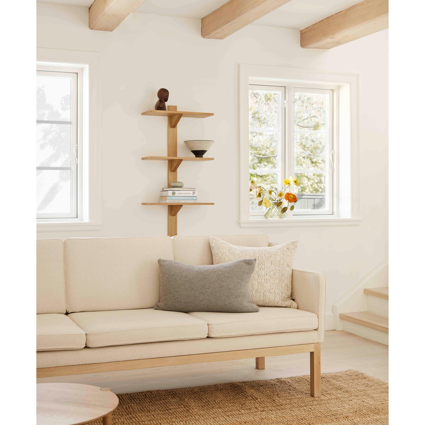 B100 - Hyller FDB Møbler Hylle