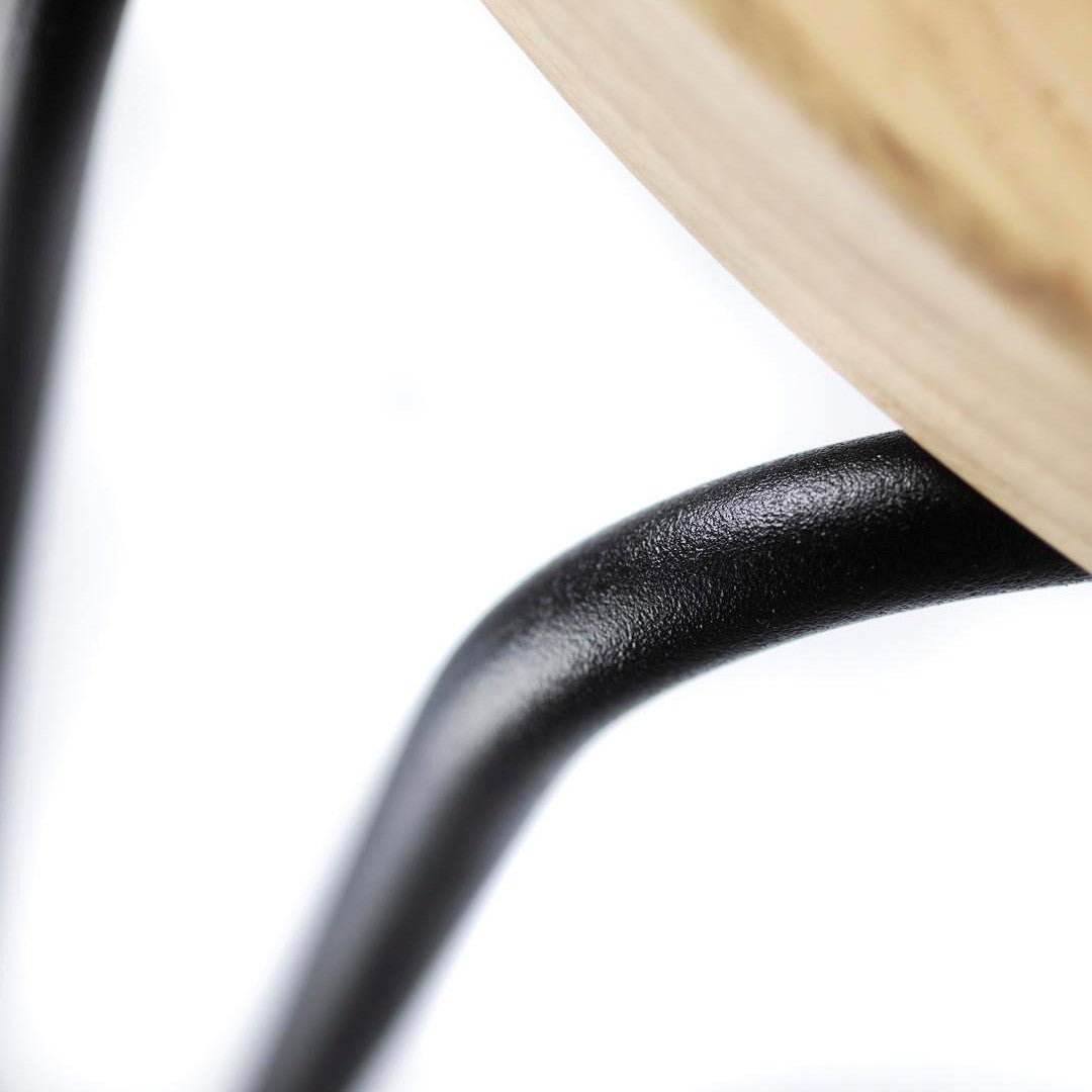 J179 - Skjern Stool FDB Møbler Krakk