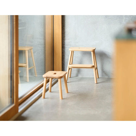 J180 - Sønderup - Stige FDB Møbler Krakk