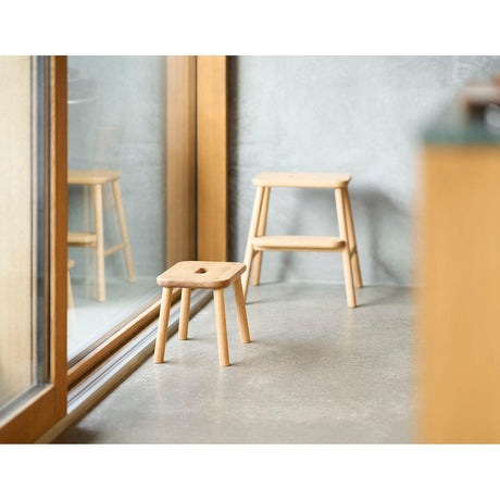 J181 - Sønderup - Trinnstige FDB Møbler Krakk