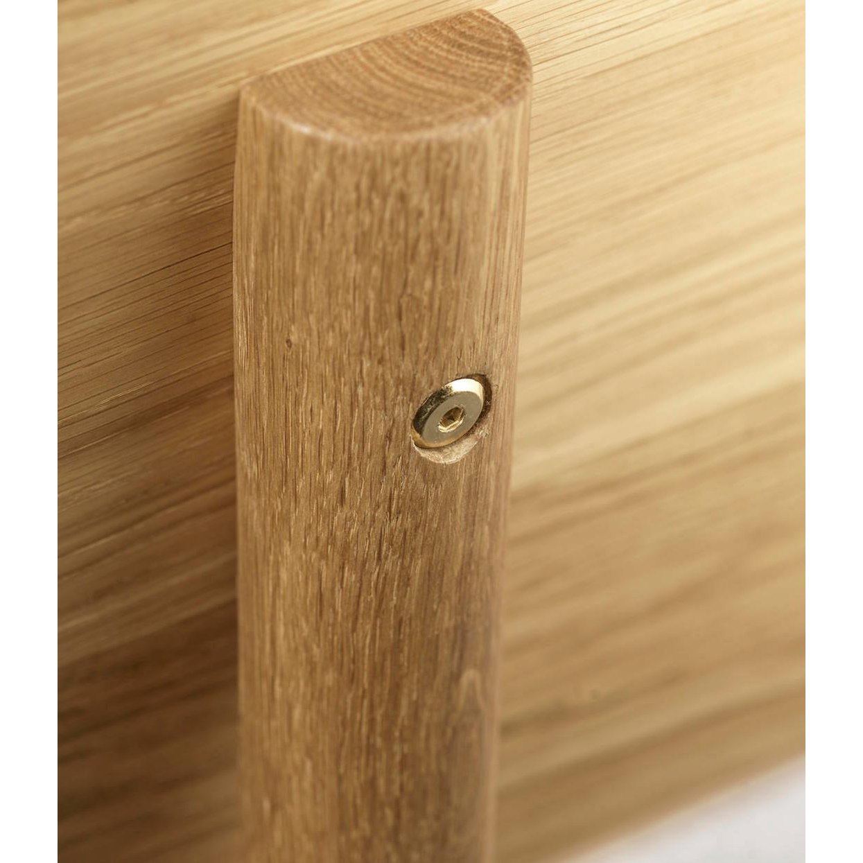 G30N - Sengestamme - Nordisk svanemerke FDB Møbler Seng