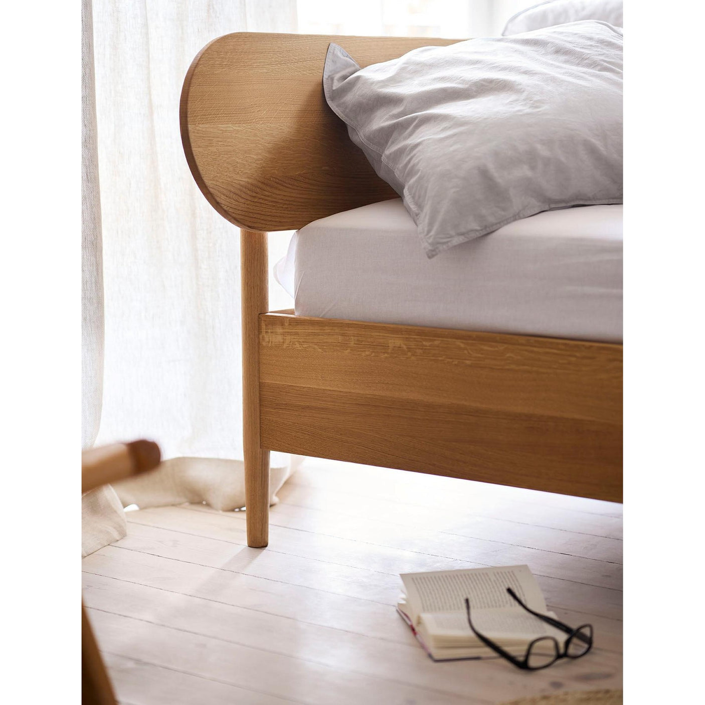 G30N - Sengestamme - Nordisk svanemerke FDB Møbler Seng