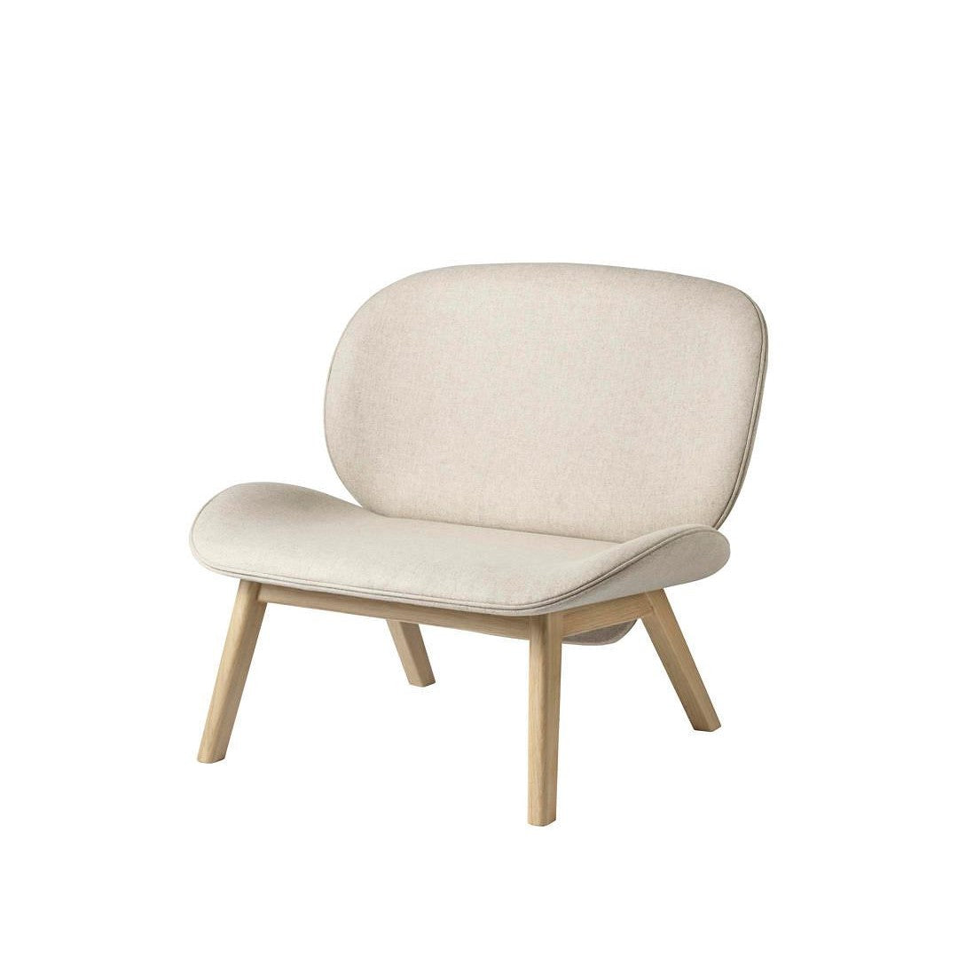 L32 - Suru - Lenestol - Krybbe-5 FDB Møbler Lenestol