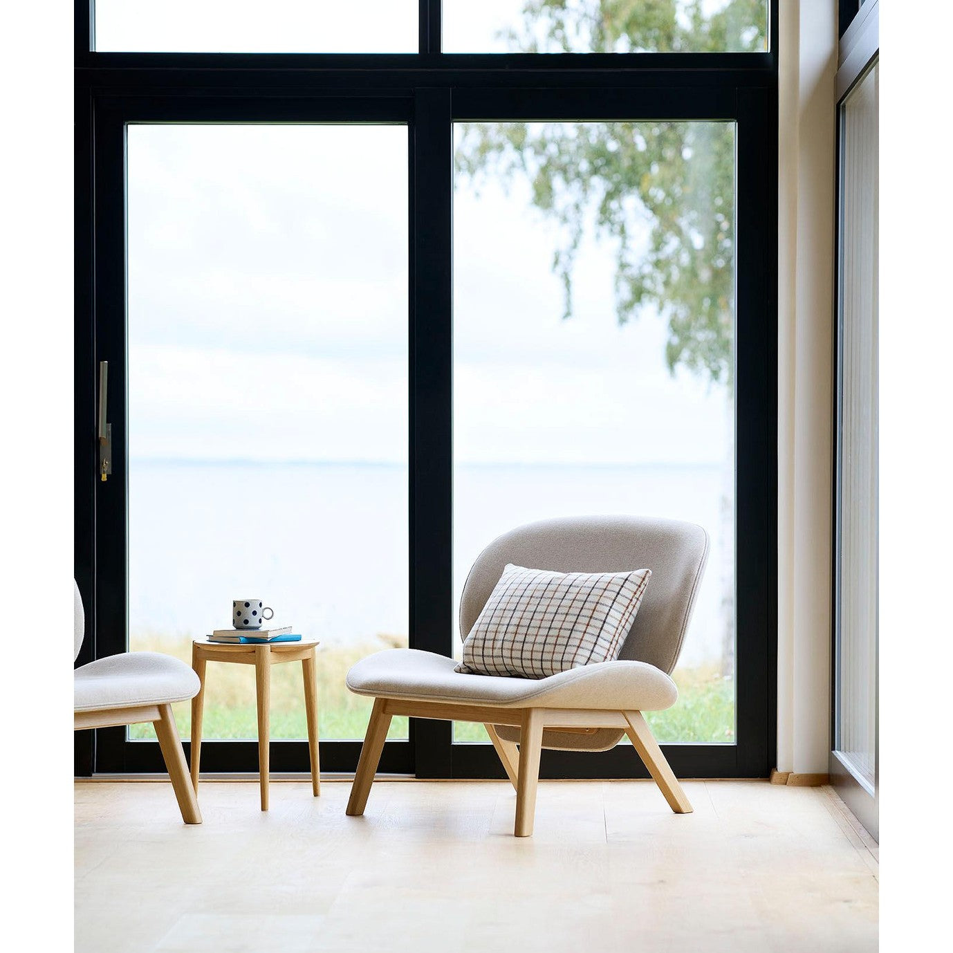 L32 - Suru - Lenestol - Krybbe-5 FDB Møbler Lenestol