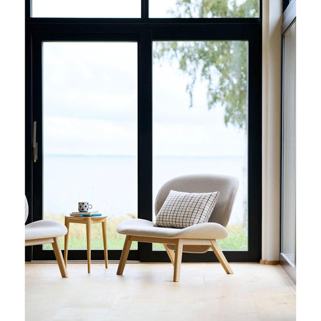 L32 - Suru - Lenestol - Krybbe-5 FDB Møbler Lenestol