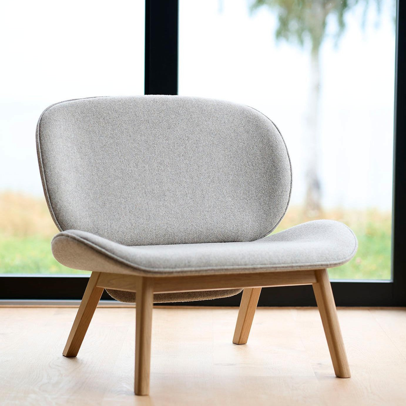 L32 - Suru - Lenestol - Krybbe-5 FDB Møbler Lenestol