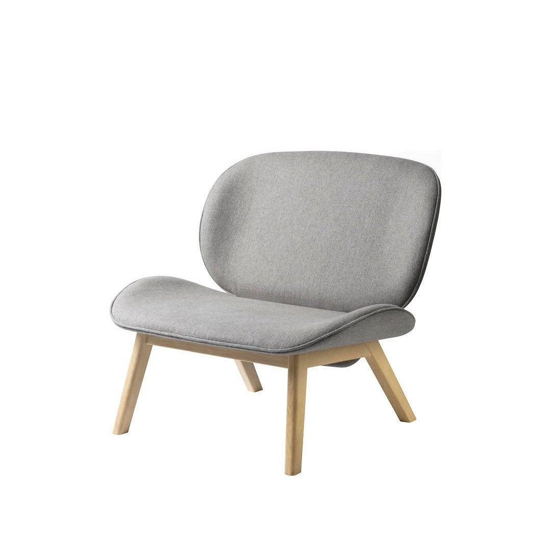 L32 - Suru - Lenestol - Krybbe-5 FDB Møbler Lenestol