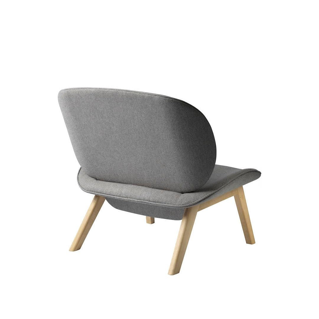 L32 - Suru - Lenestol - Krybbe-5 FDB Møbler Lenestol