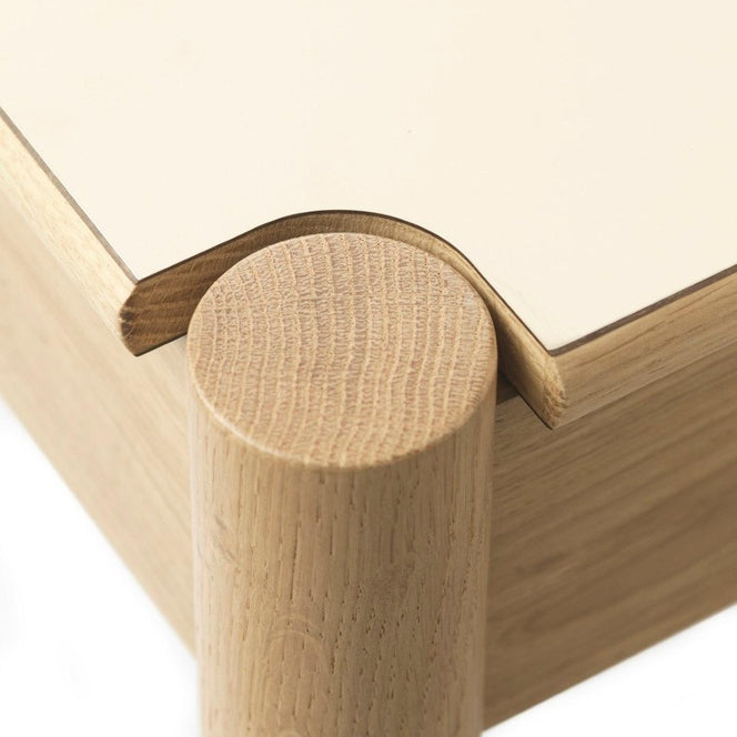 C44 - Spisebord FDB Møbler Spisebord