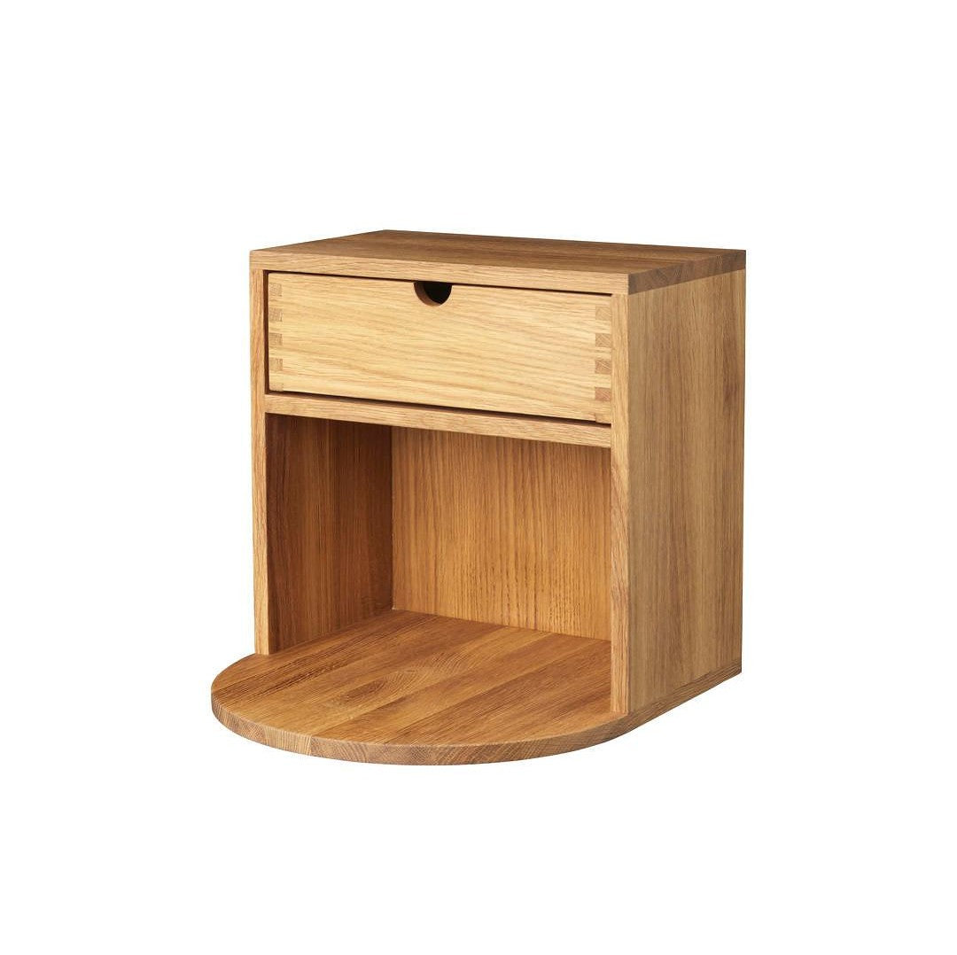 B99 - Veggskap FDB Møbler Sidebord