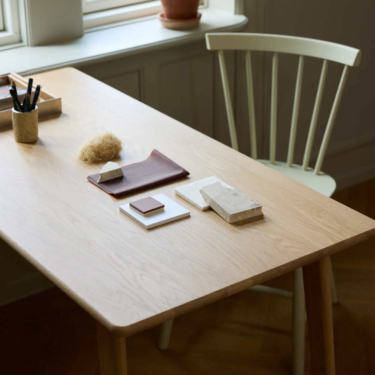 C67 - Butler - Skrivebord FDB Møbler Skrivebord