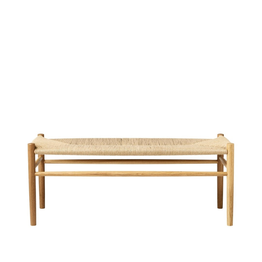 J83B - Benk - Nordisk svanemerke FDB Møbler Benk