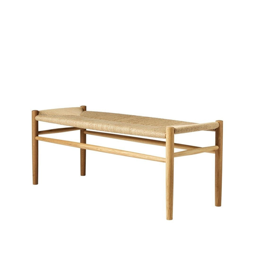 J83B - Benk - Nordisk svanemerke FDB Møbler Benk