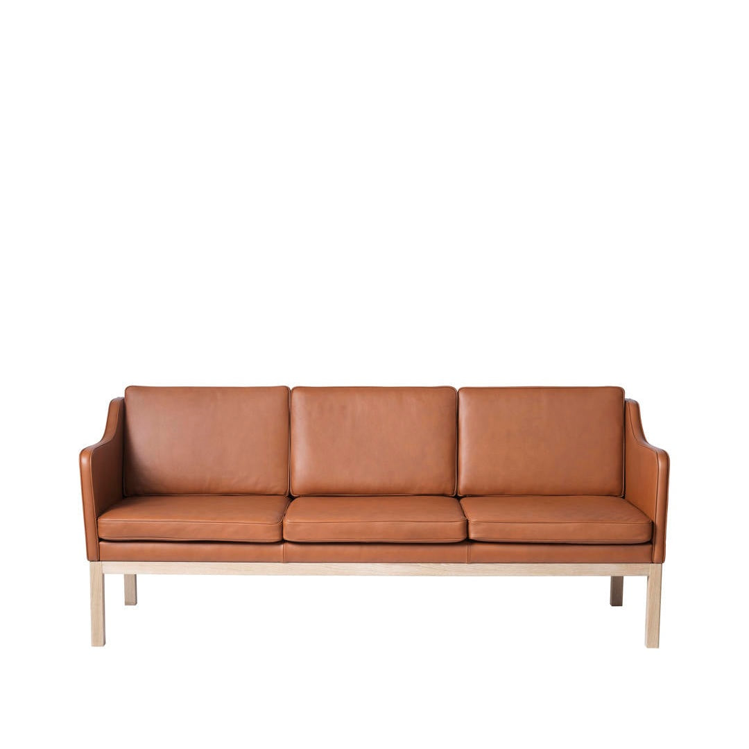 L43 - MK46 Mogens Koch - 3 pers. sofa FDB Møbler Sofa