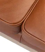 L43 - MK46 Mogens Koch - 3 pers. sofa FDB Møbler Sofa