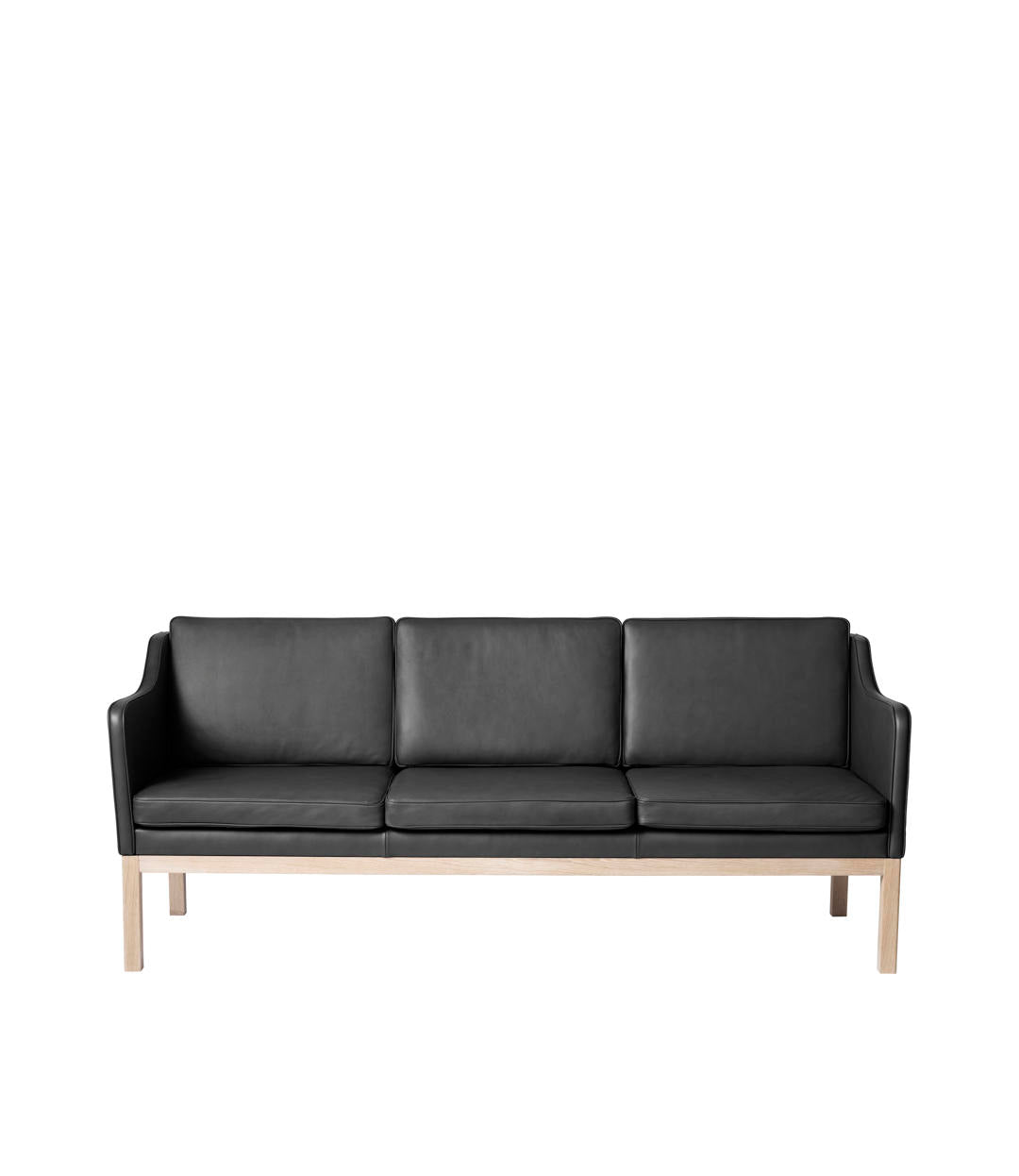L43 - MK46 Mogens Koch - 3 pers. sofa FDB Møbler Sofa