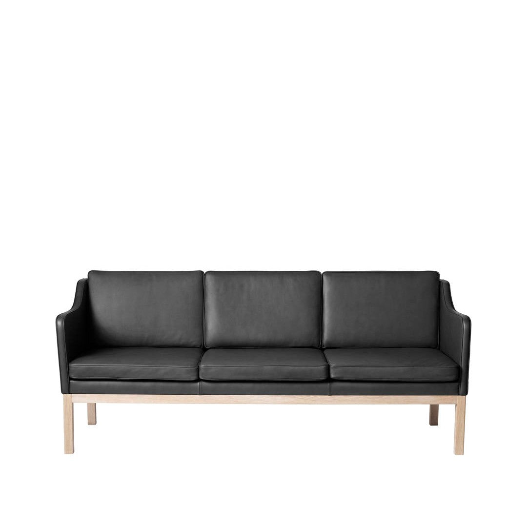 L43 - MK46 Mogens Koch - 3 pers. sofa FDB Møbler Sofa