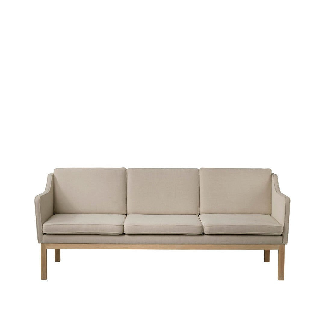 L43 - MK46 Mogens Koch - 3 pers. sofa FDB Møbler Sofa