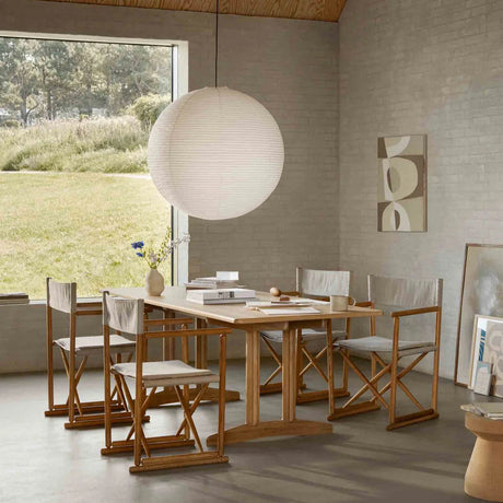 J138 - Sammenleggbart stol FDB Møbler Spisestol