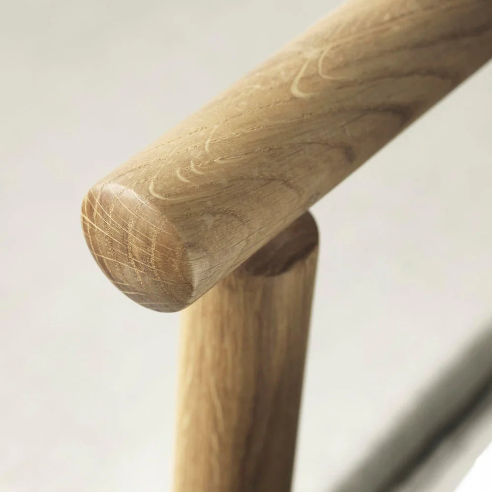 J138 - Sammenleggbart stol FDB Møbler Spisestol