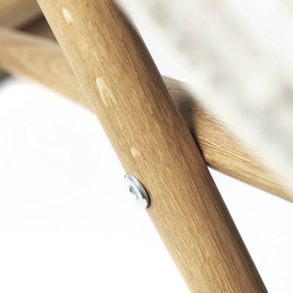 J138 - Sammenleggbart stol FDB Møbler Spisestol