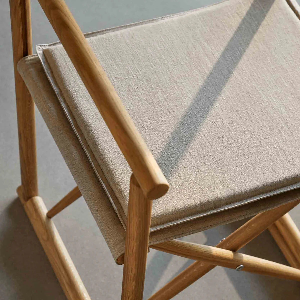 J138 - Sammenleggbart stol FDB Møbler Spisestol