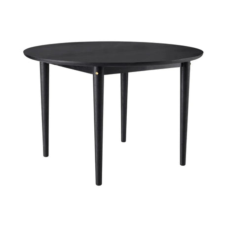 C62E Bjørk - Spisebord FDB Møbler Spisebord