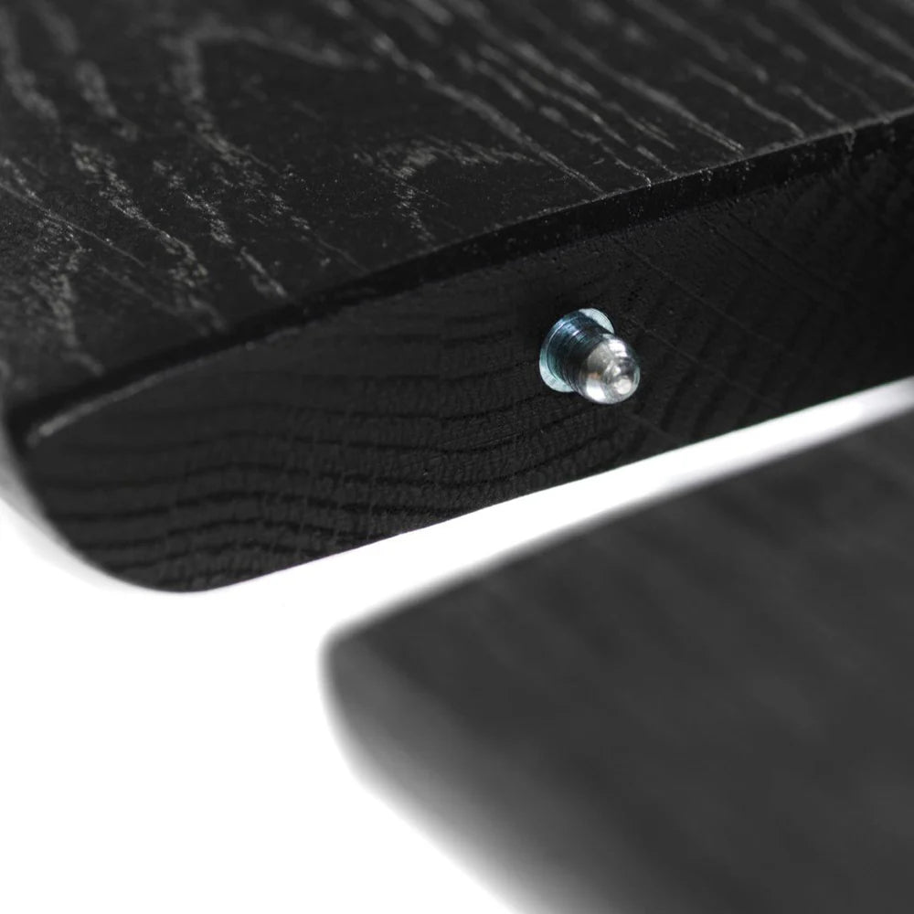 C63E2TIL - Bjørk - Spisebord m/2 ekstra plater FDB Møbler Spisebord