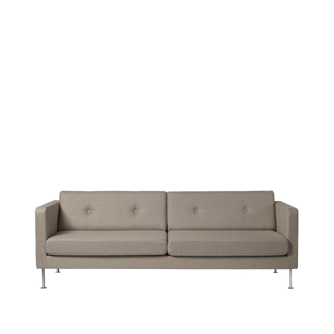 L42 - Firhøj - 3 pers. sofa FDB Møbler Sofa