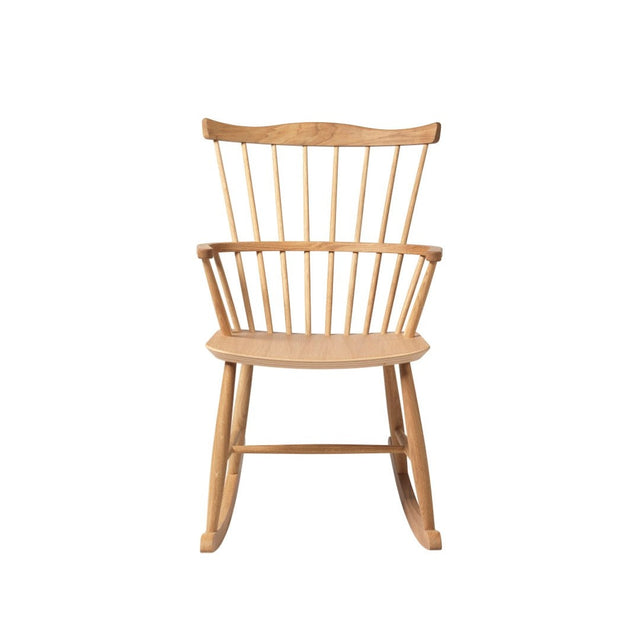 J52G - Gyngestol FDB Møbler Lenestol