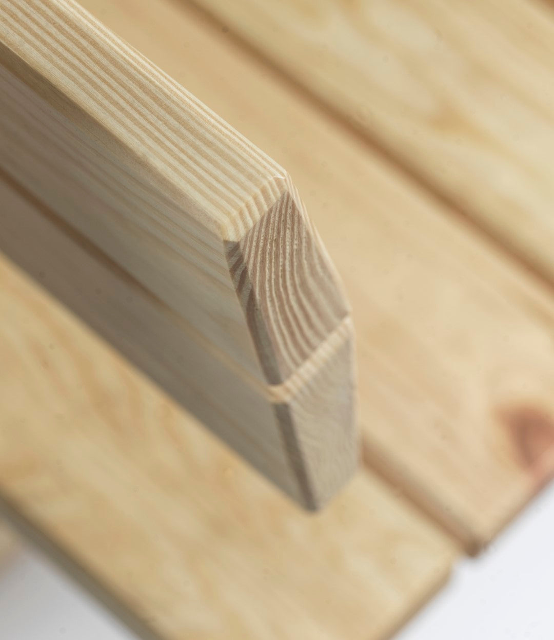 M16 - Ermelunden - Benk med ryggstøtte FDB Møbler Benk