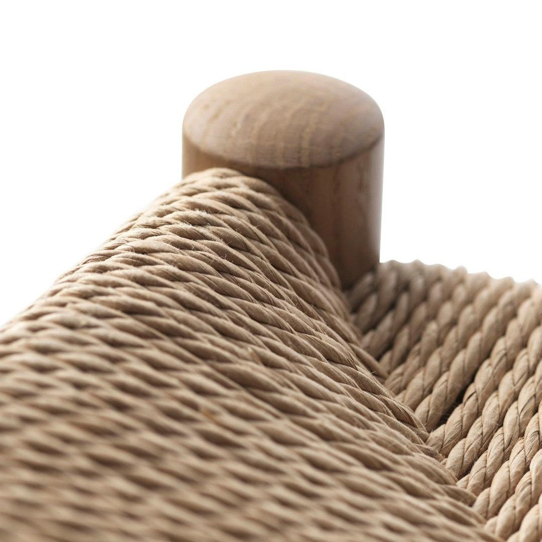 J164B - Barstol firkantet FDB Møbler Barstol