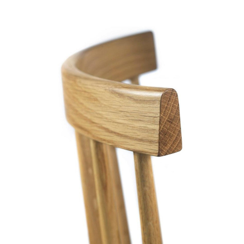 J46 - Stol - 2 stk. - Nordic Swan Ecolabel FDB Møbler Spisestol