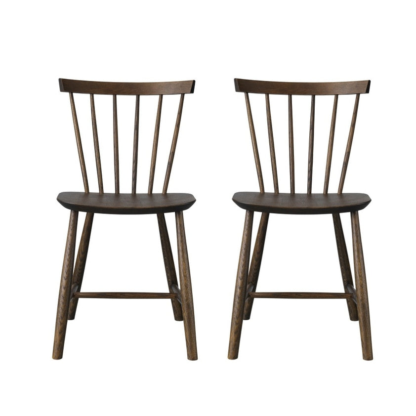 J46 - Stol - 2 stk. FDB Møbler Spisestol