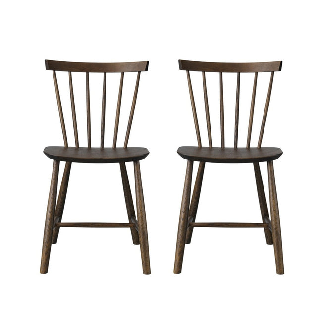 J46 - Stol - 2 stk. FDB Møbler Spisestol