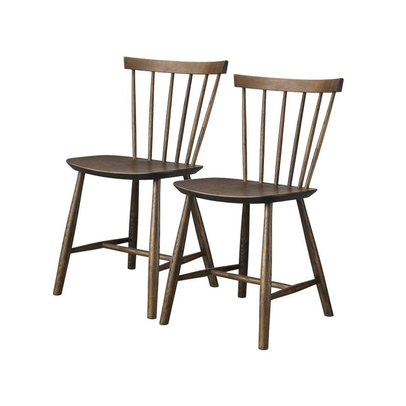 J46 - Stol - 2 stk. FDB Møbler Spisestol