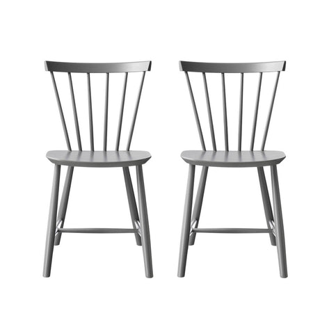 J46 - Stol - 2 stk. - Nordic Swan Ecolabel FDB Møbler Spisestol