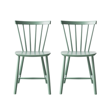 J46 - Stol - 2 stk. - Nordic Swan Ecolabel FDB Møbler Spisestol