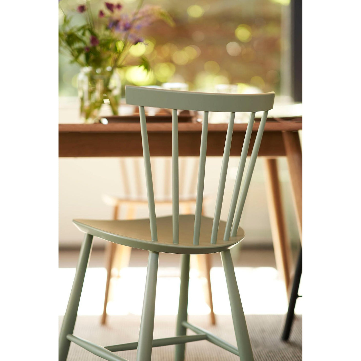 J46 - Stol - 2 stk. - Nordic Swan Ecolabel FDB Møbler Spisestol